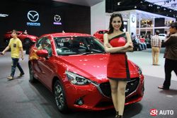 Mazda2 ประกาศปรับลดราคาทุกรุ่นกว่า 2 หมื่นรับภาษี 59