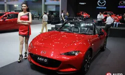 Mazda MX-5 ใหม่ สปอร์ตโรดสเตอร์ใหม่ล่าสุด เคาะเริ่ม 2.7 ล้านบาทในไทย