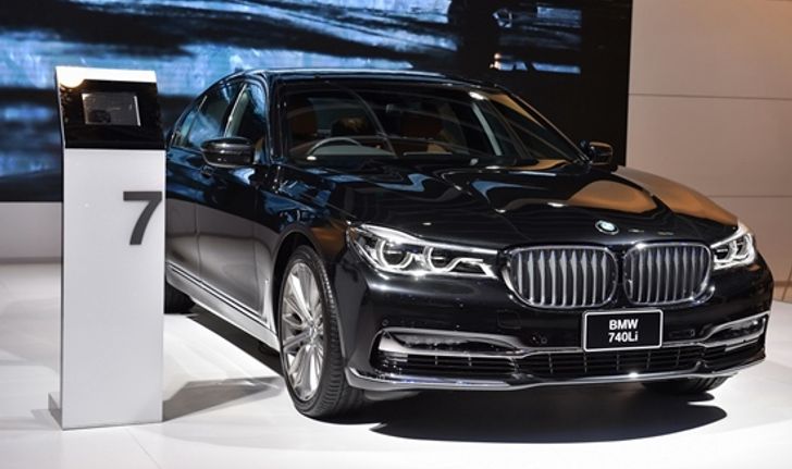 BMW เปิดราคา '740Li' และ 'X5 xDrive40e' ขุมพลังปลั๊กอินไฮบริดใหม่แล้ว เริ่ม 5.399 ล้าน