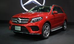 Mercedes-Benz ลุยเอสยูวีส่ง 'GLE-Class' และ 'G-Class' ขุมพลังดีเซลใหม่ที่งาน Motor Expo 2015