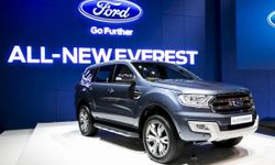 The Next Move  Ford Everest 2016