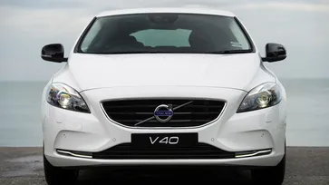 Volvo V40 T5 R-Limited จำนวนจำกัด 28 คัน เคาะ 1.999 ล้านบาท