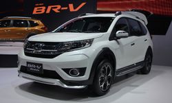 หลุดราคา Honda BR-V เคาะราคาเริ่มต้น 7.5 แสนบาท