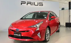 'โตโยต้า' ยันลูกค้าชอบ 'Prius' โฉมใหม่เพราะมีดีไซน์สวยงาม