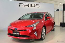 'โตโยต้า' ยันลูกค้าชอบ 'Prius' โฉมใหม่เพราะมีดีไซน์สวยงาม