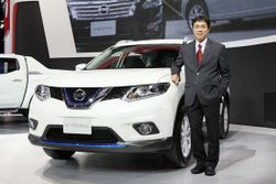 'Nissan X-Trail Hybrid' ใหม่ ยอดจำหน่ายพุ่งทะลุ 2,000 คันแล้ว