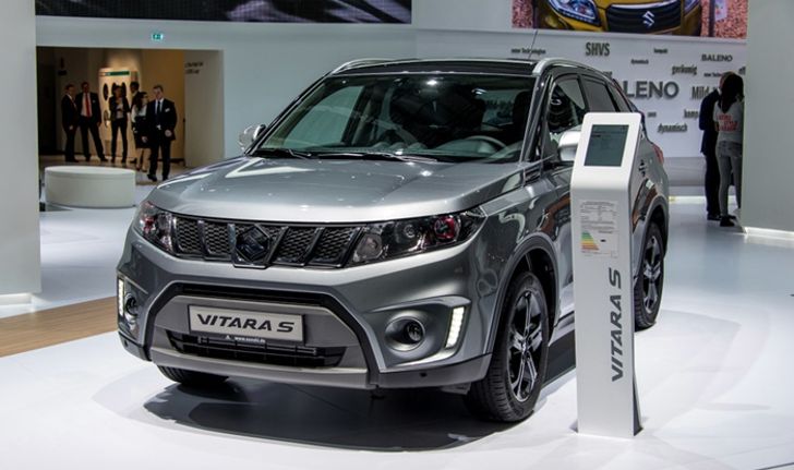 Suzuki Vitara S ใหม่ เริ่มวางจำหน่ายแล้วที่อังกฤษ