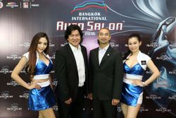 BANGKOK INTERNATIONAL AUTO SALON 2016 ย้ำจุดยืนงานแสดงรถแต่งยิ่งใหญ่สุดในอาเซี่ยน