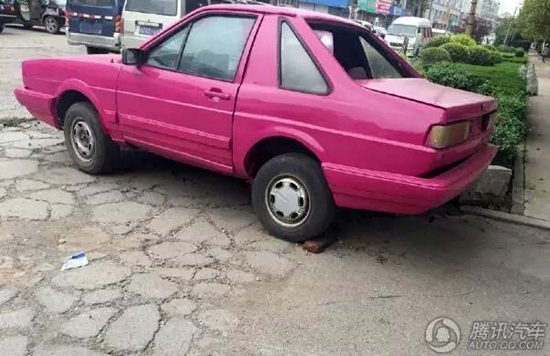 รถแปลกๆที่มีเฉพาะในประเทศจีน เห็นแล้วต้องอึ้ง!