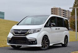 Honda เตรียมเผยโฉม 'StepWGN Modulo Concept' ใหม่ล่าสุดที่งานโตเกียวออโต้ซาลอน 2016