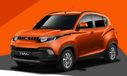 Mahindra KUV100 เอสยูวีจิ๋วราคาประหยัดยาวไม่ถึง 4 เมตร