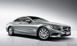 Mercedes-Benz S-Class Coupe เตรียมเพิ่มรุ่น S400 ใหม่ ต่อยอดความสปอร์ตหรู