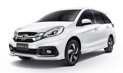 Honda Mobilio 2016 ใหม่ รองรับ E85 เพิ่มความปลอดภัยแน่น เริ่ม 6.15 แสนบาท