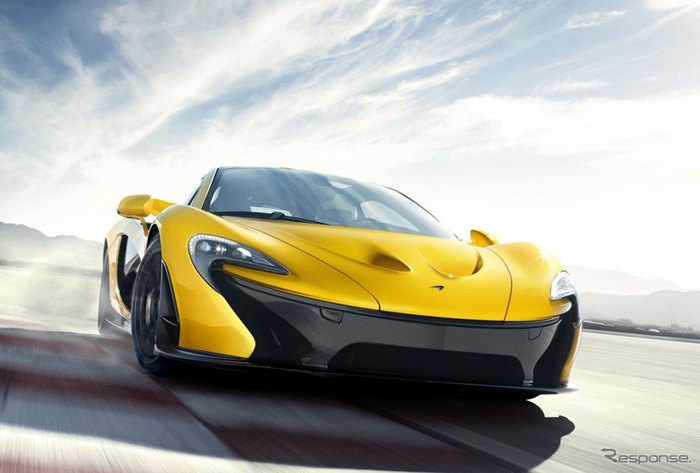 สหรัฐสั่งเรียกคืน 'McLaren P1' เสี่ยงฝากระโปรงหน้าเปิดเองขณะขับเร็ว