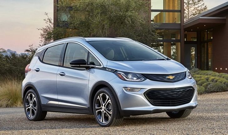 Chevrolet Bolt EV โฉมจำหน่ายจริงเปิดตัวอย่างเป็นทางการแล้ว