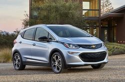 Chevrolet Bolt EV โฉมจำหน่ายจริงเปิดตัวอย่างเป็นทางการแล้ว