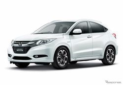 Honda HR-V ขึ้นแท่นเอสยูวีขายดีที่สุดประจำปี 2015