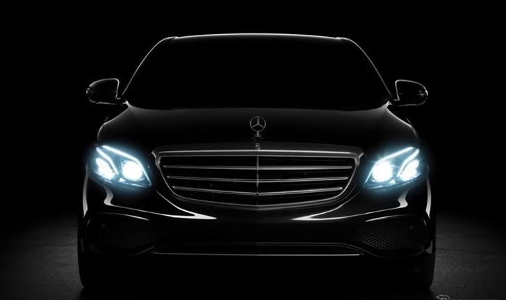 Mercedes-Benz เผยทีเซอร์ E-Class โฉมใหม่ผ่านเฟซบุ๊คแล้ว
