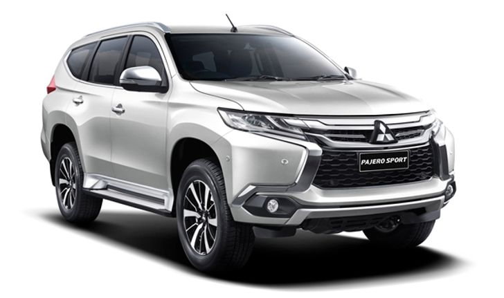 ราคาใหม่ Mitsubishi Pajero Sport รับภาษีปี 2559 เพิ่มขึ้นแค่หมื่นกว่าบาท