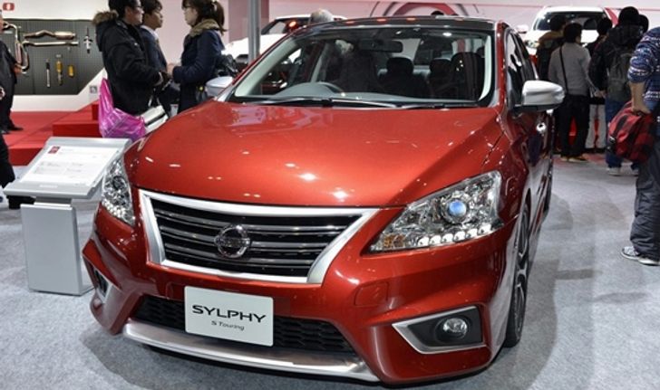 Nissan Sylphy S Touring จากค่าย Autech ได้รับรางวัลรถแต่งยอดเยี่ยมในงานโตเกียวออโตซาลอน 2016