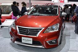 Nissan Sylphy S Touring จากค่าย Autech ได้รับรางวัลรถแต่งยอดเยี่ยมในงานโตเกียวออโตซาลอน 2016