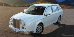 Mitsuoka Ryugi Wagon รถแวกอนดีไซน์สุดแนวเตรียมเปิดตัวในญี่ปุ่น พร้อมขุมพลังไฮบริด