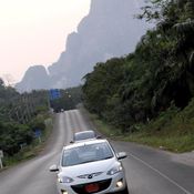 Test Drive Mazda2 Sedan