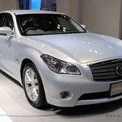 Nissan Fuga Hybrid 