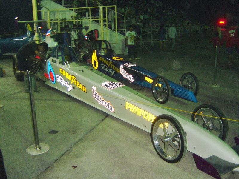 โอ Signal คว้าแชมป์รายการ King of Drag