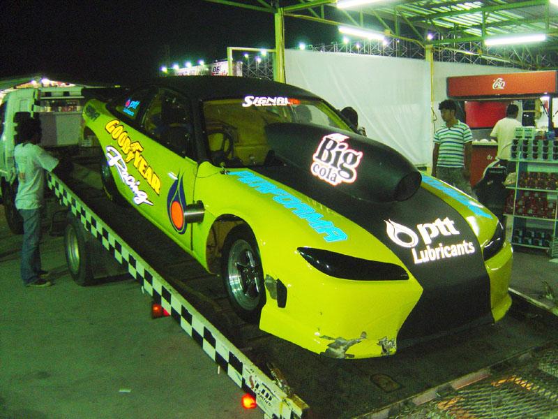 โอ Signal คว้าแชมป์รายการ King of Drag