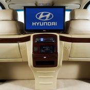 Hyundai Grand  Satrex  VIP 