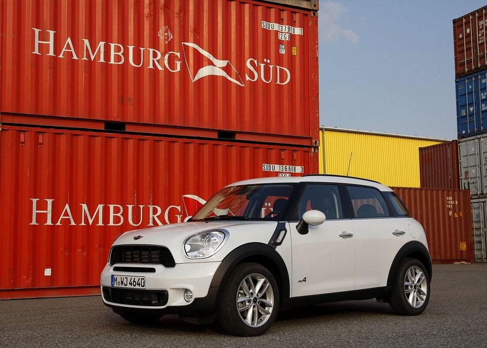MINI Cooper Countryman