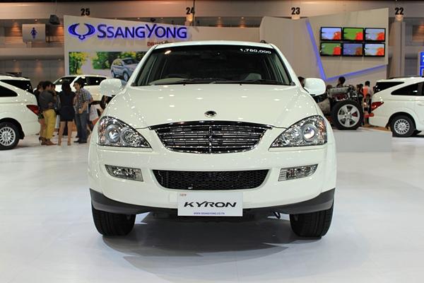 SSANGYONG