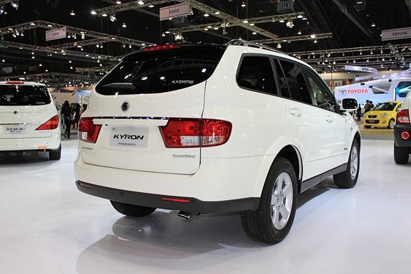 SSANGYONG