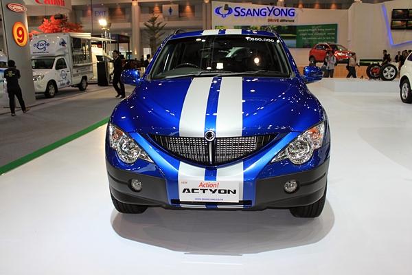 SSANGYONG