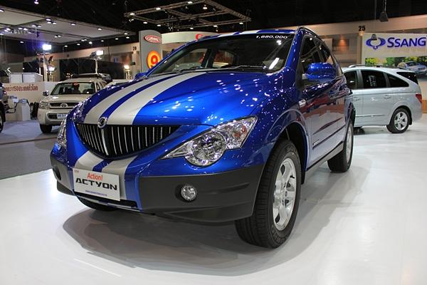 SSANGYONG