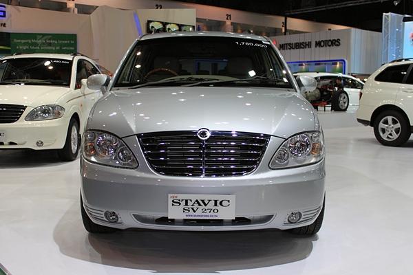 SSANGYONG