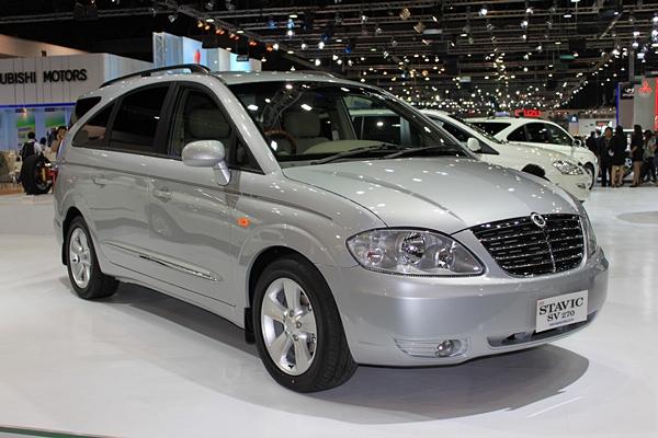 SSANGYONG