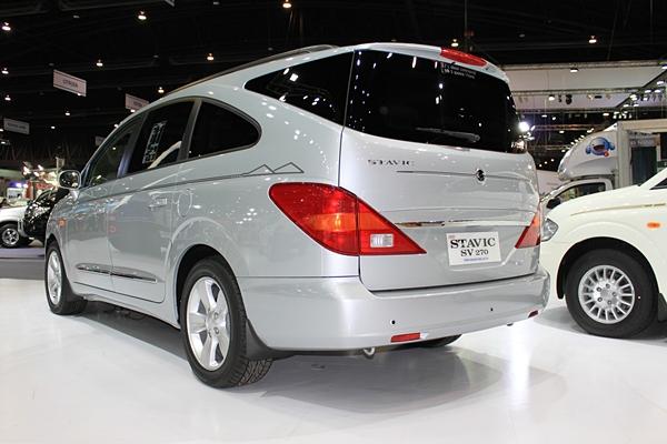 SSANGYONG