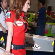 Pretty PTT- Motor Expo 2010