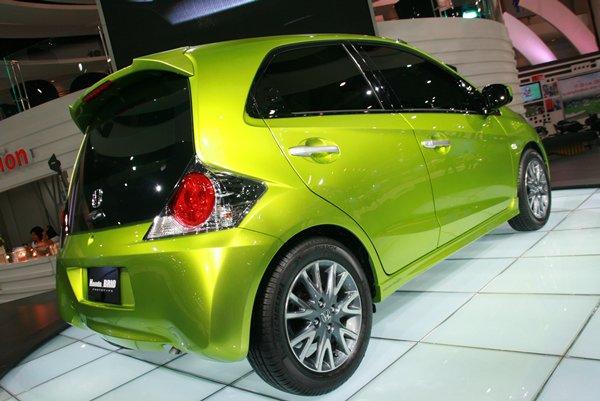 Honda Brio