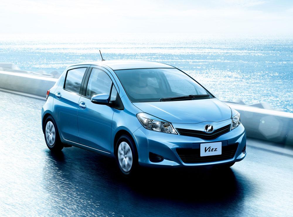 Toyota Yaris 2012