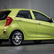 New! Kia Picanto 2011