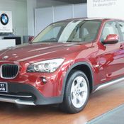 BMWX1 Sdrive 1.8