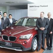 BMWX1 Sdrive 1.8