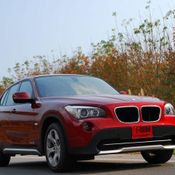 BMWX1 Sdrive 1.8