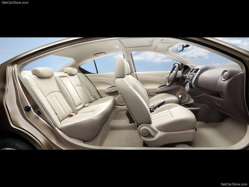 nissan Almera