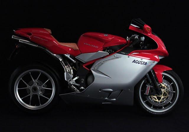 MV Augusta 1078 RR