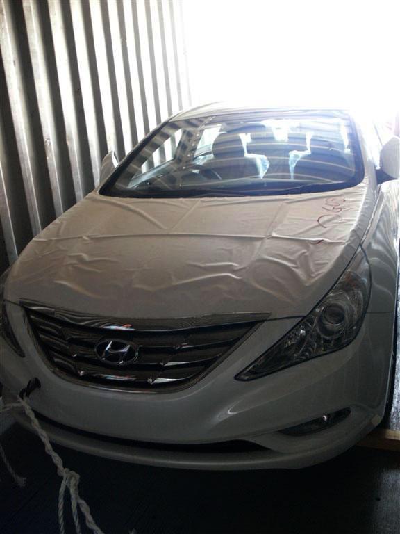 New! Hyundai Sonata 