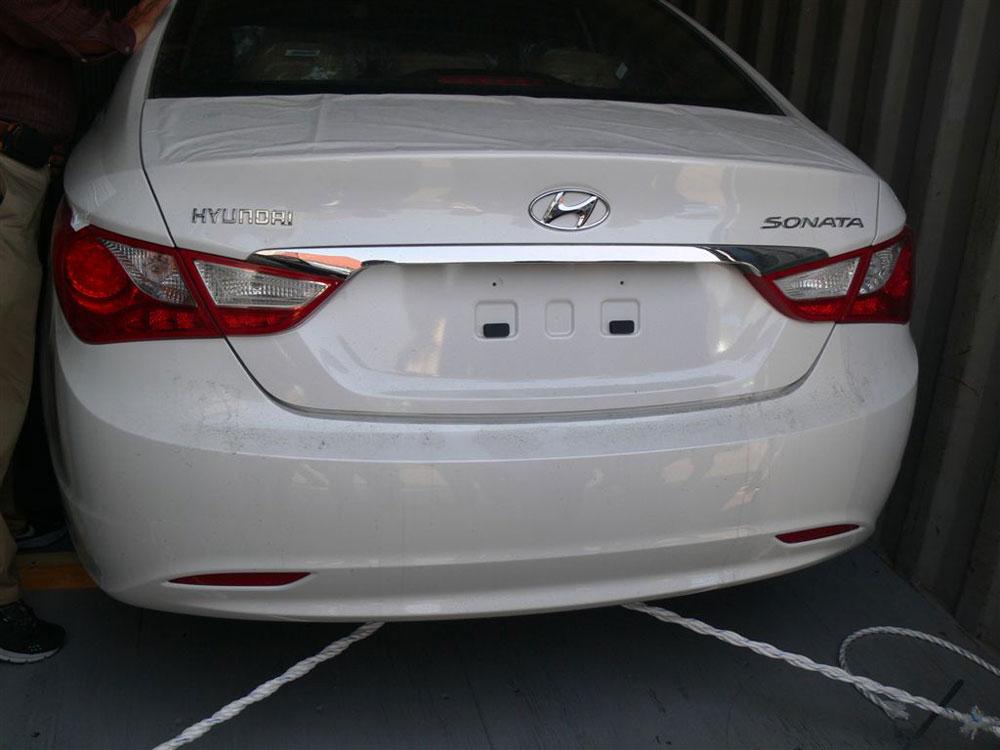 New! Hyundai Sonata 